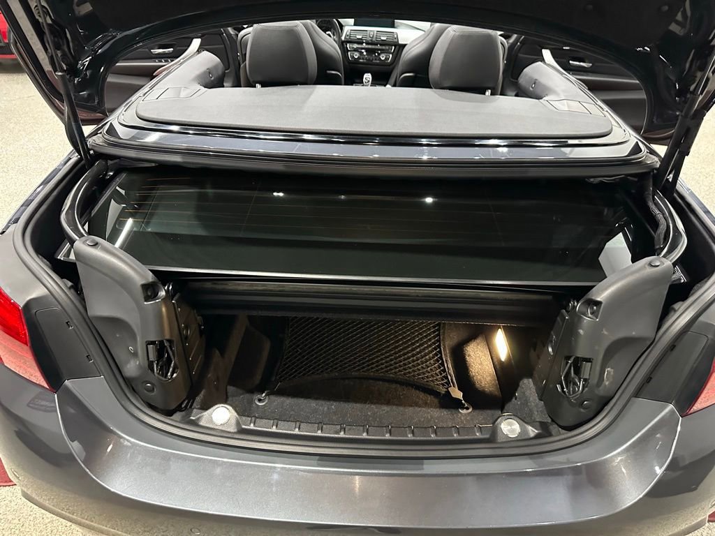 Used 2016 BMW 428i xDrive Convertible image 41