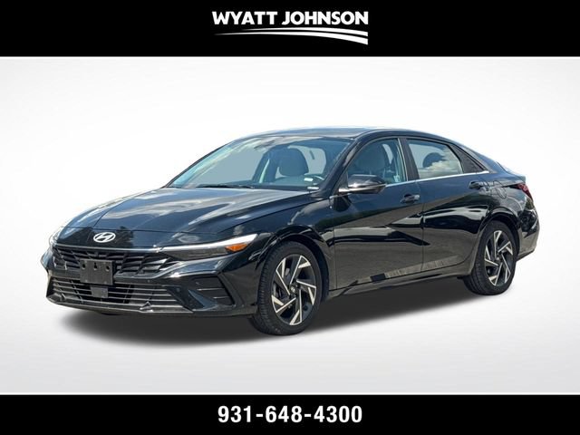 Used 2024 Hyundai Elantra Limited