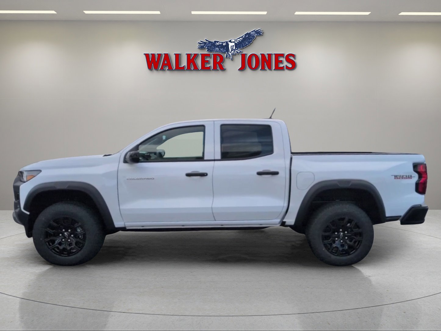 New 2026 Chevrolet Colorado Trail Boss image 6