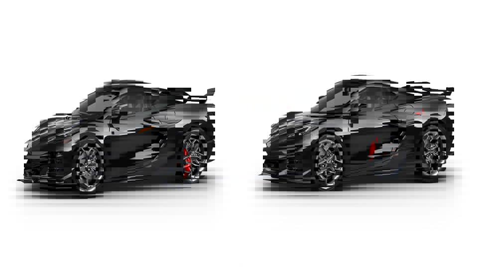 New 2026 Chevrolet Corvette Z06 image 4