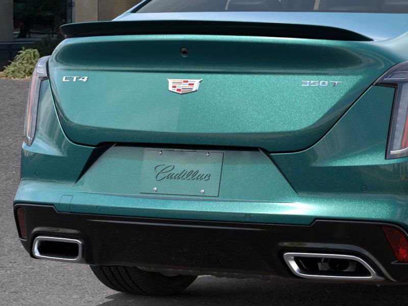 New 2026 Cadillac CT4 Sport image 14