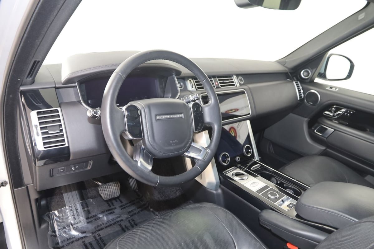 Used 2019 Land Rover Range Rover Supercharged AWD/4WD image 29