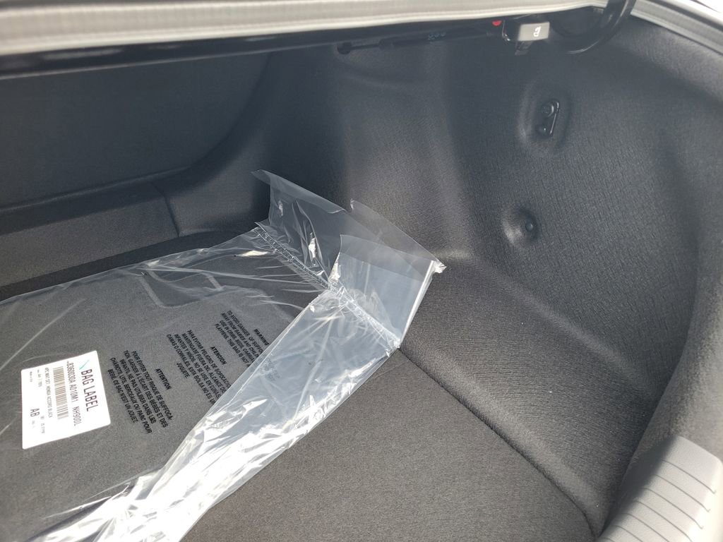 New 2026 Honda Accord LX image 31