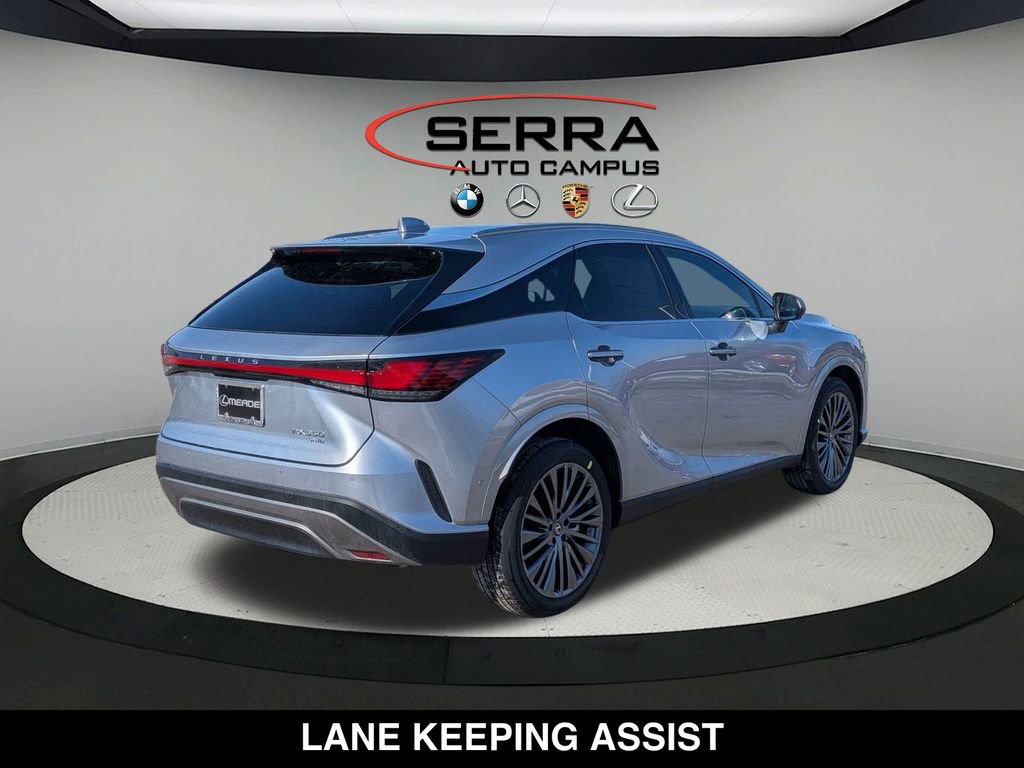 New 2026 Lexus RX 350 AWD w/ Convenience Package image 3