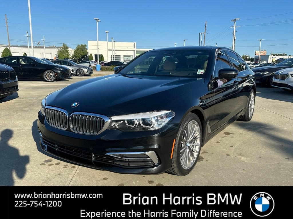 Used 2019 BMW 540i w/ Convenience Package