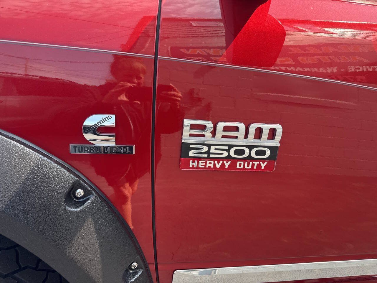 Used 2010 Dodge Ram 2500 Truck SLT w/ Big Horn Regional Pkg AWD/4WD image 5