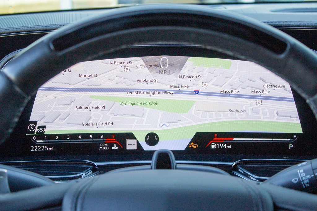 Used 2023 Cadillac Escalade V w/ LPO, ONYX Package image 15