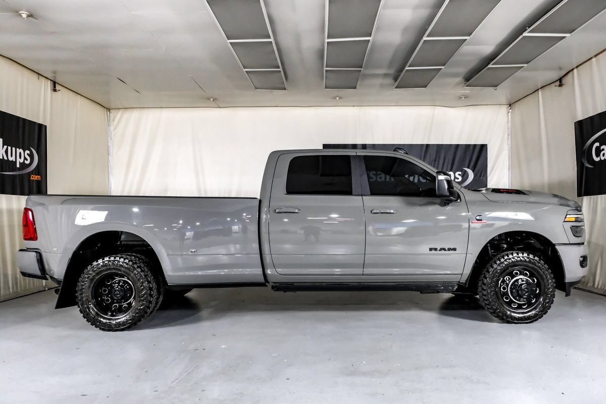 Used 2026 RAM 3500 Laramie AWD/4WD image 5