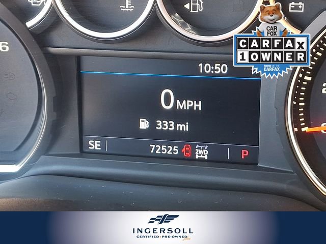 Used 2022 Chevrolet Silverado 2500 LT w/ Z71 Sport Edition image 23