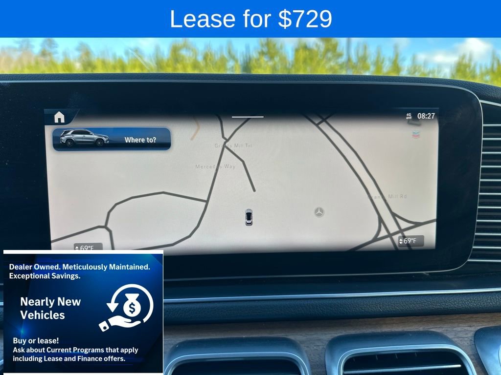 Used 2026 Mercedes-Benz GLE 350 4MATIC image 8