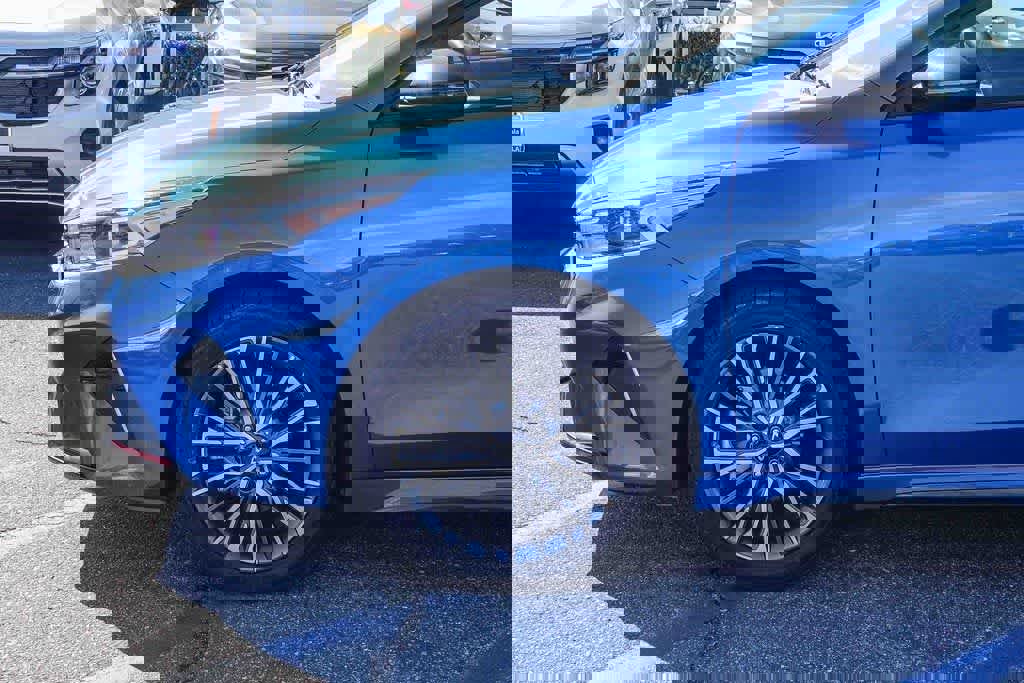 Certified 2023 Kia Forte GT-Line w/ GT-Line Technology Package image 9