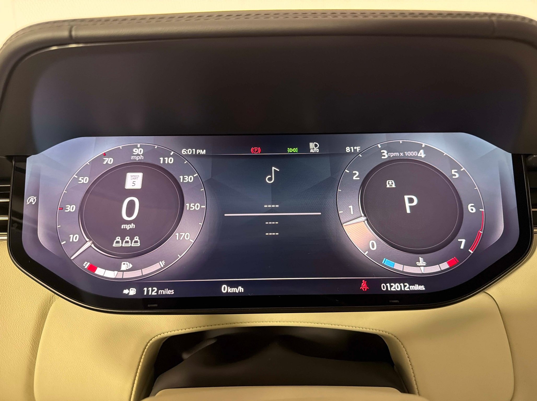 Used 2023 Land Rover Range Rover Autobiography AWD/4WD image 39