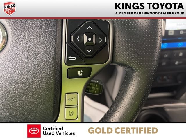 Certified 2023 Toyota 4Runner Limited RWD image 20