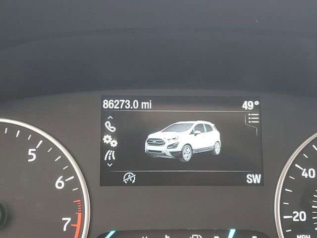 Used 2019 Ford EcoSport SE w/ SE Convenience Package image 20