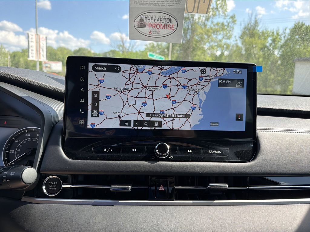 New 2026 Mitsubishi Outlander LE AWD/4WD image 21