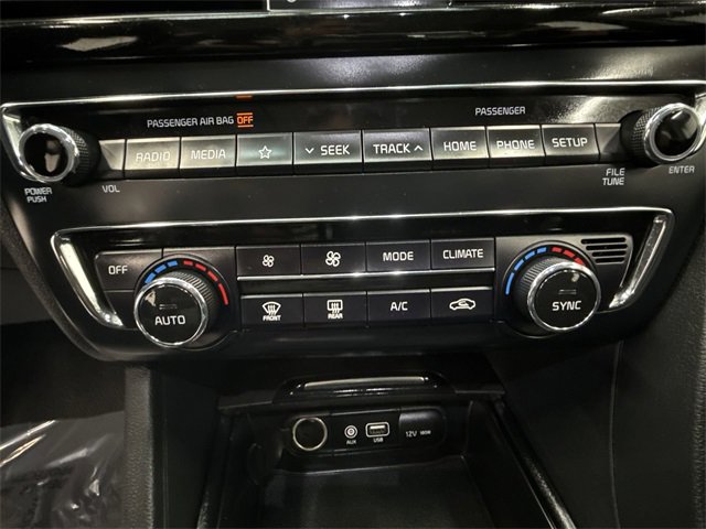 Used 2019 Kia Optima S w/ S Panoramic Sunroof Package image 18