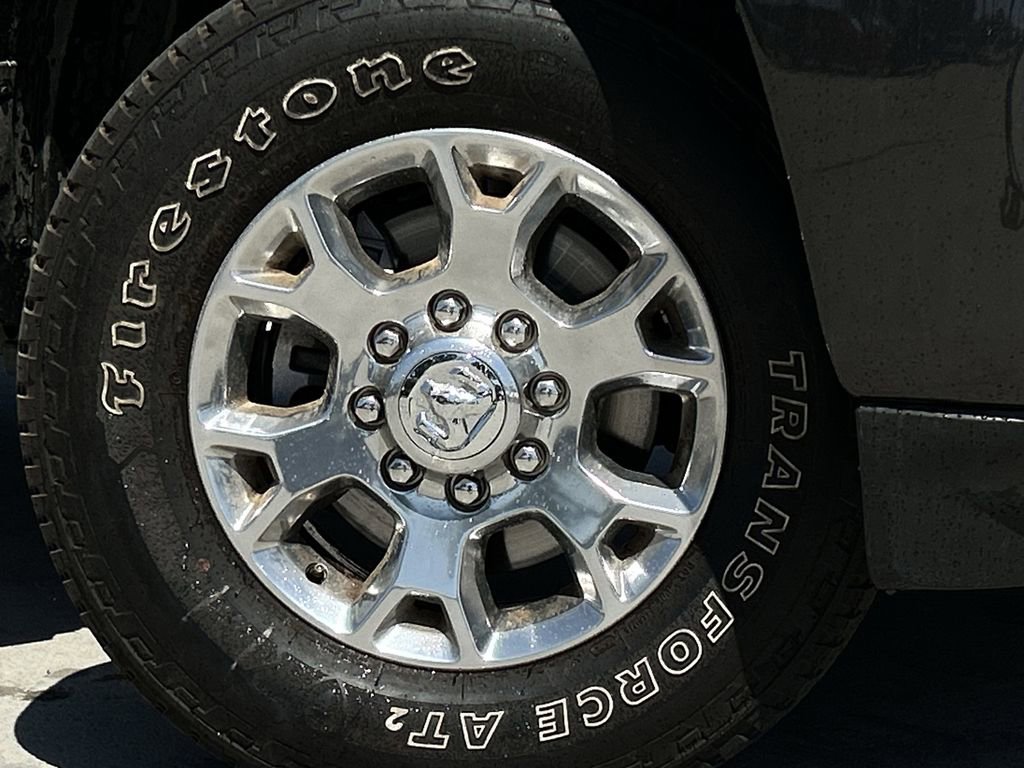 Used 2024 RAM 2500 Laramie image 11