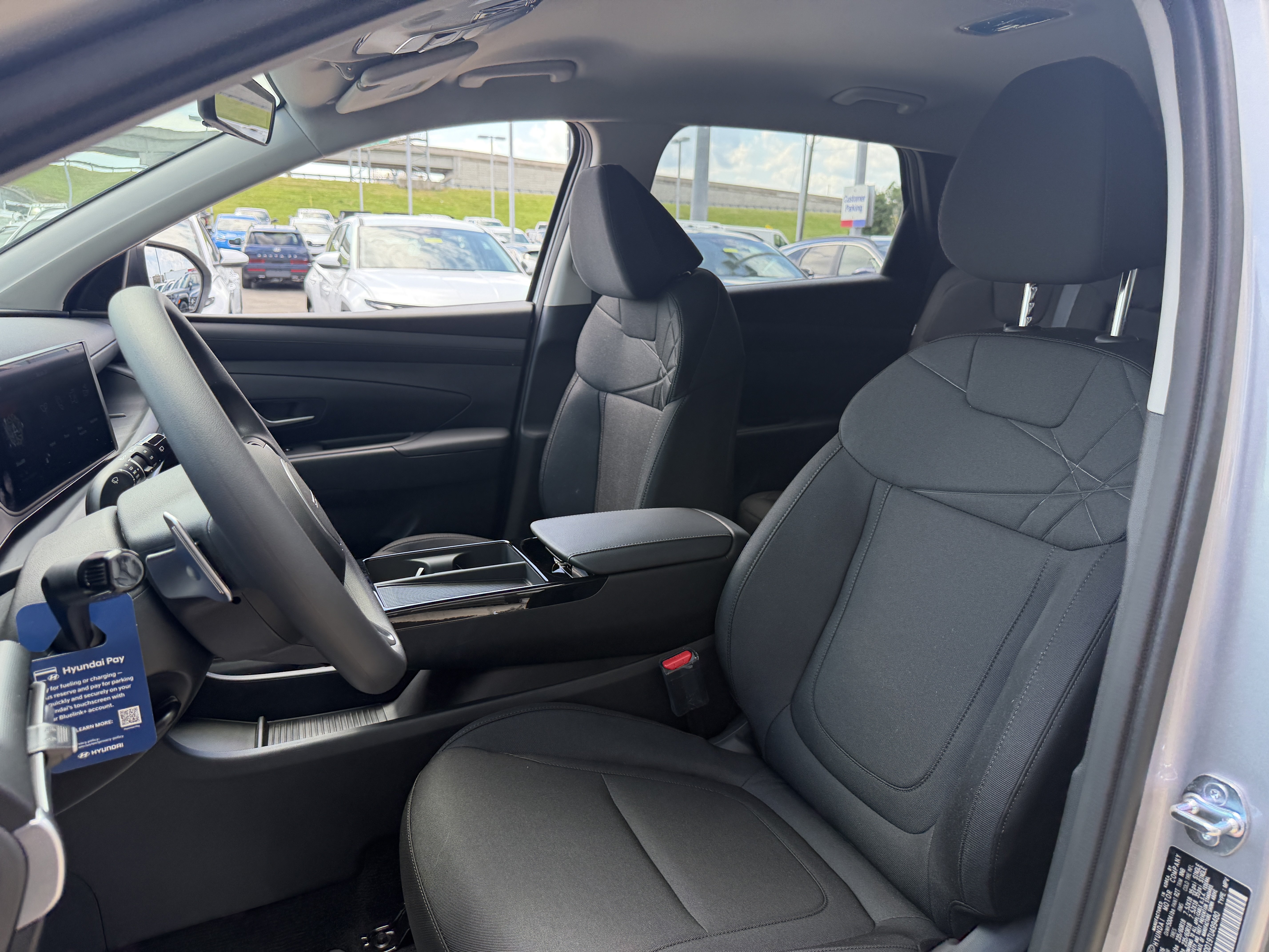 New 2026 Hyundai Tucson SEL AWD/4WD image 31