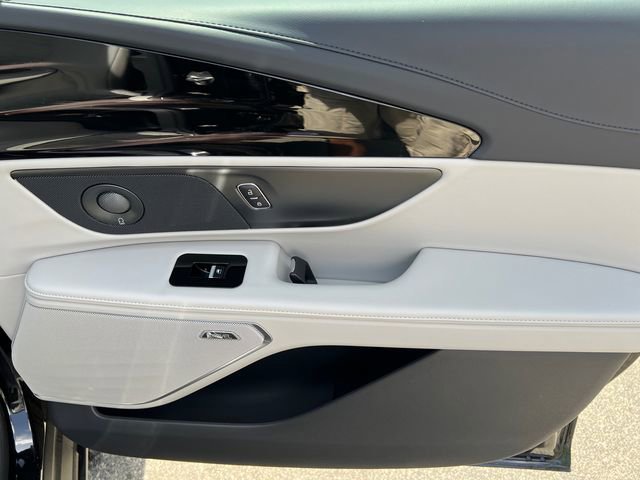 New 2026 Lincoln Nautilus Reserve w/ Jet Appearance Package image 18