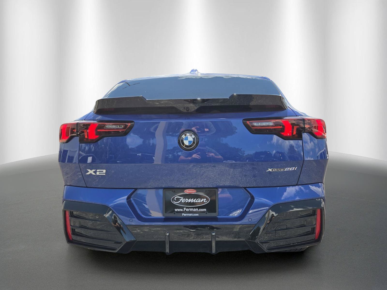 New 2026 BMW X2 xDrive28i w/ Technology Package AWD/4WD image 6