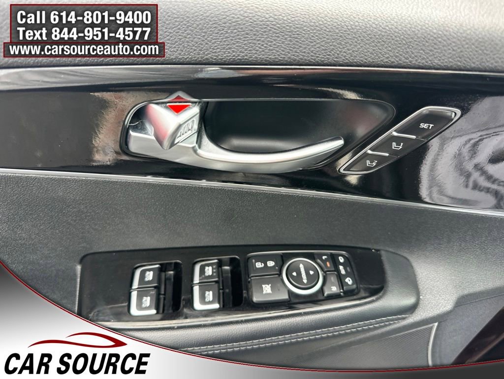 Used 2016 Kia Sorento SX AWD/4WD image 11