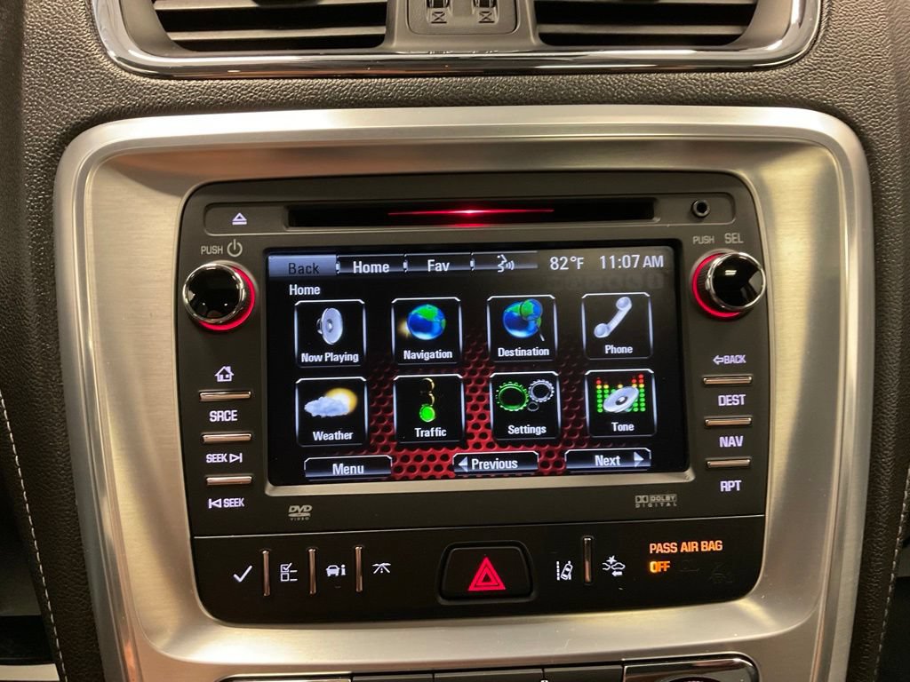 Used 2017 GMC Acadia Limited SLT AWD/4WD image 21