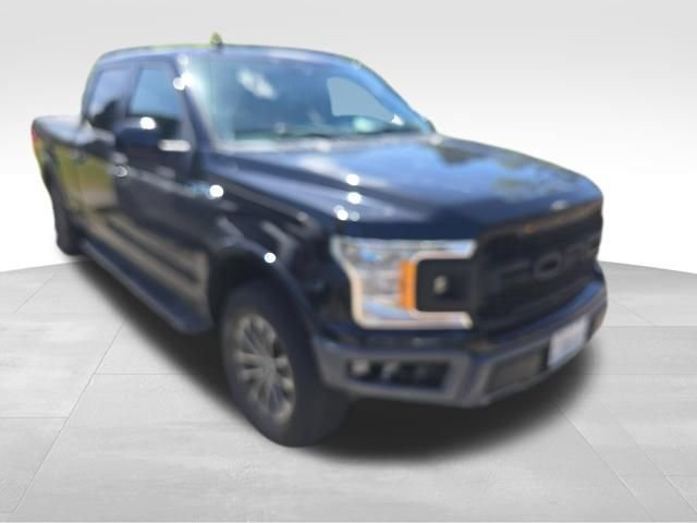 Used 2019 Ford F150 Lariat AWD/4WD image 4
