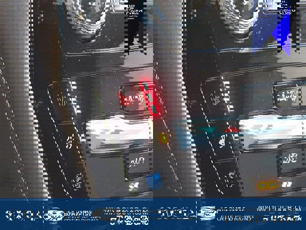 Certified 2024 Ford Explorer Platinum w/ Technology Package image 25