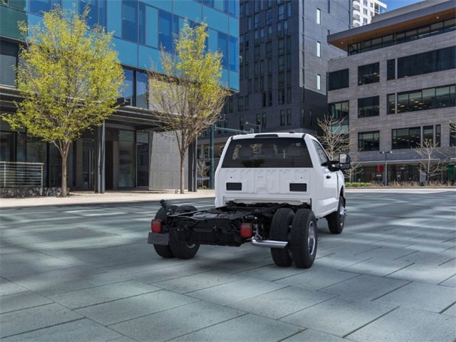 New 2025 Ford F350 XL w/ Snow Plow Prep Package image 8