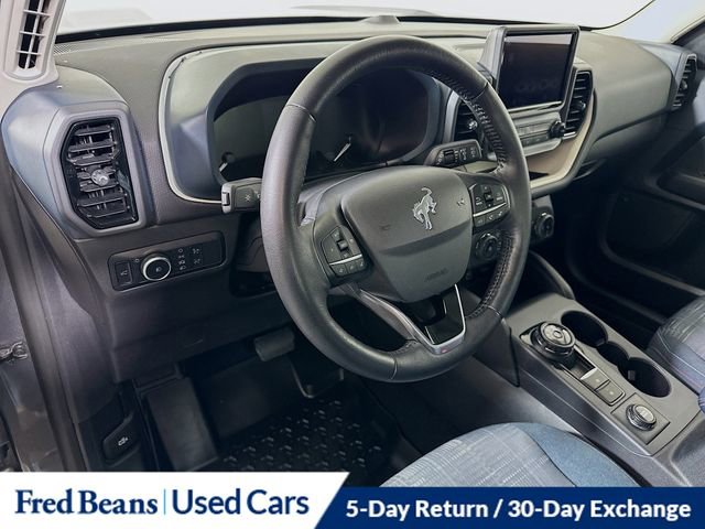 Used 2023 Ford Bronco Sport Heritage w/ Heritage Convenience Package image 11