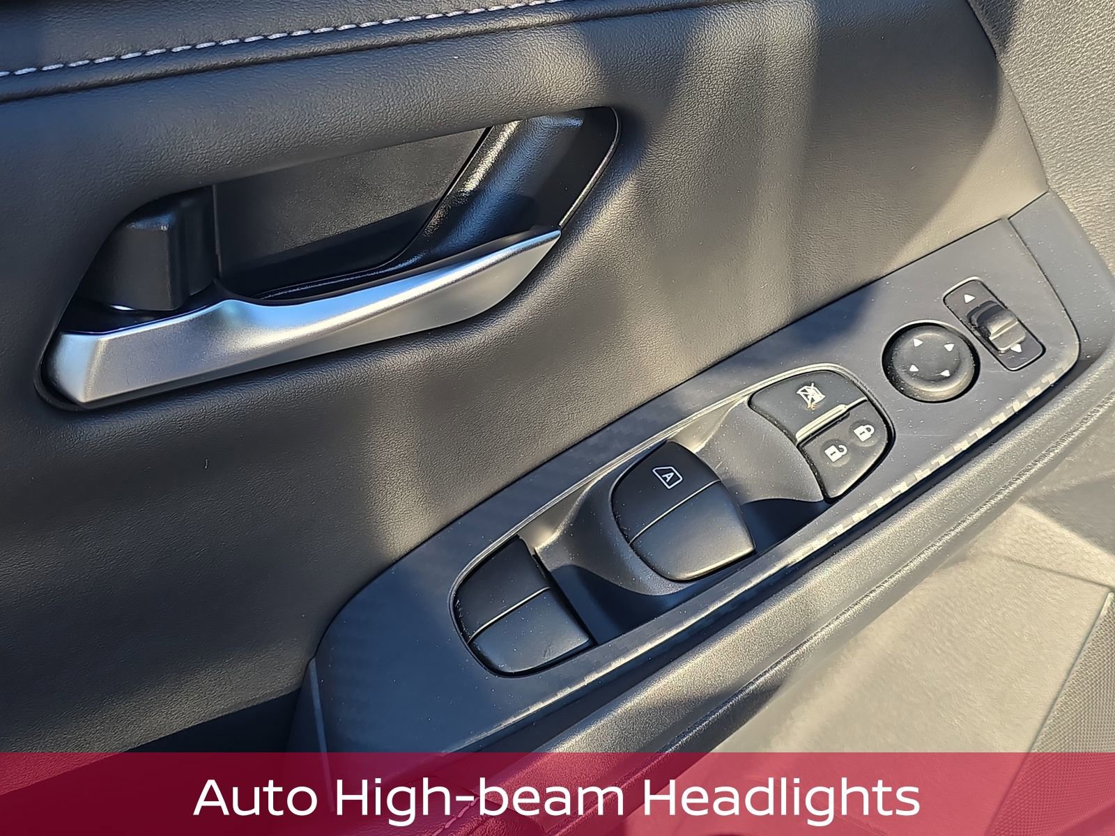 Certified 2025 Nissan Sentra SV w/ Trunk Package image 15