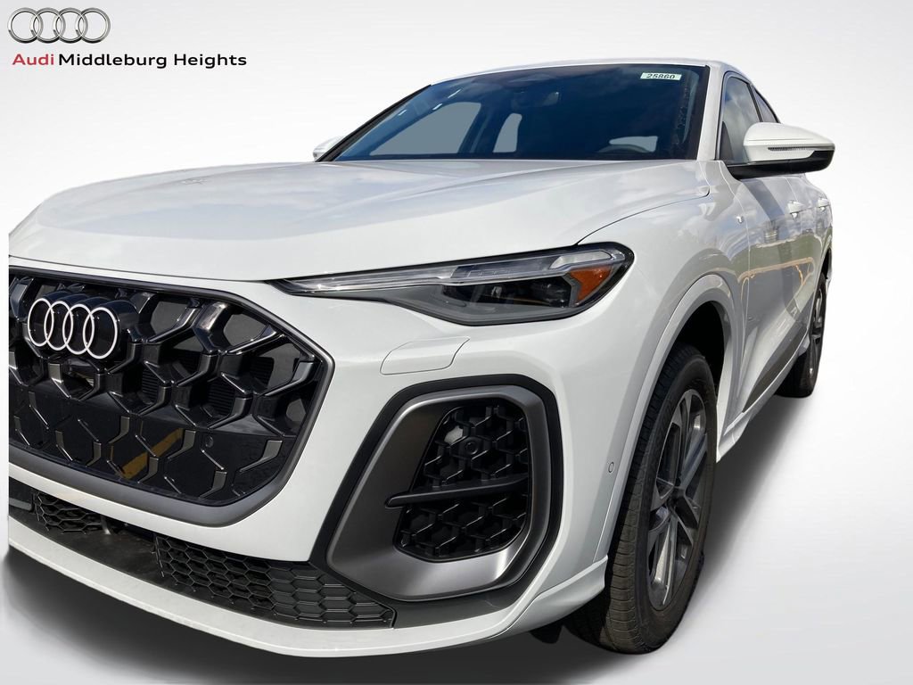 New 2025 Audi Q5 Premium Plus image 32