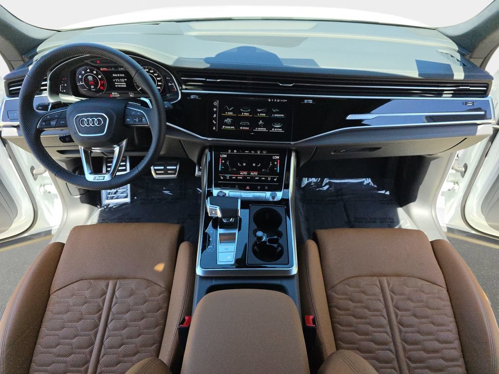 Certified 2024 Audi RS Q8 AWD/4WD image 9