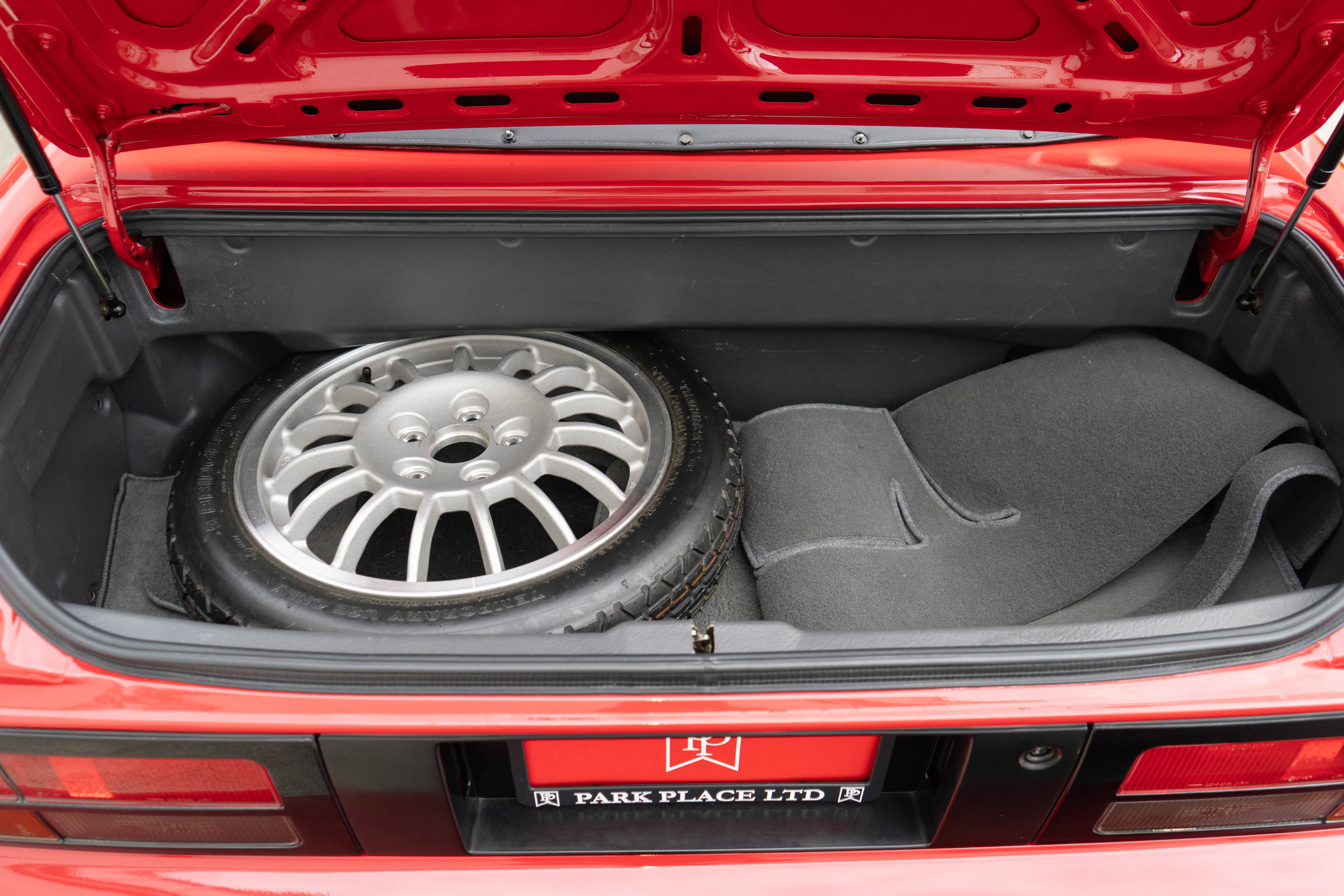 Used 1988 MAZDA RX-7 Convertible RWD image 31