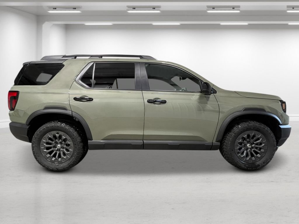 New 2026 Honda Passport TrailSport image 10