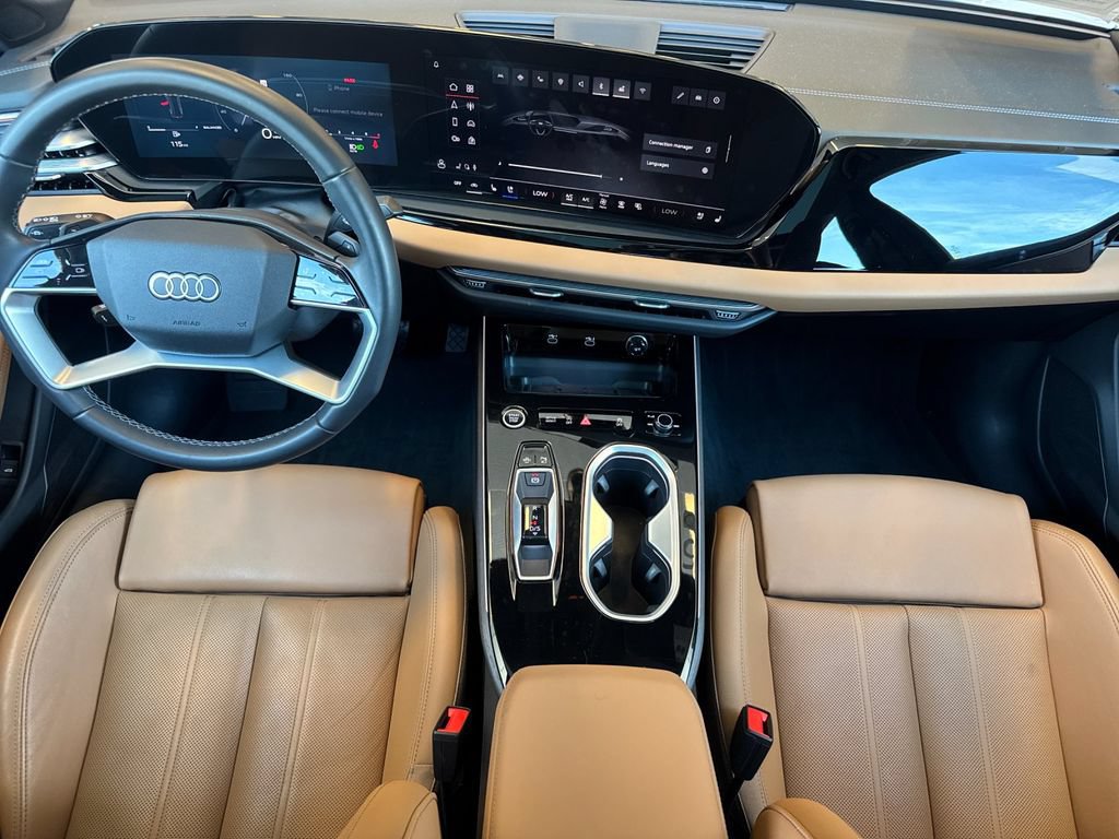 Certified 2026 Audi A6 Premium w/ 20" Wheel Package AWD/4WD image 17