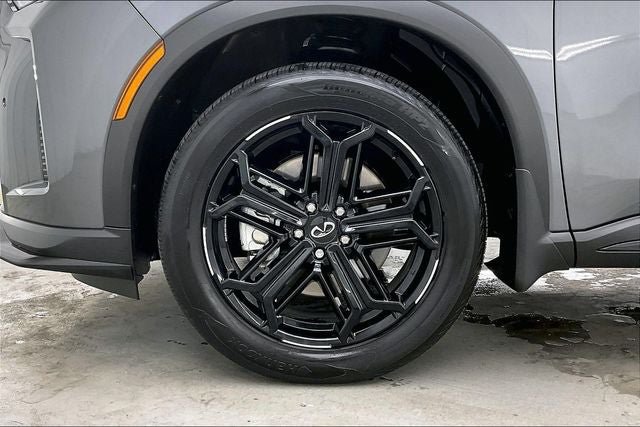 Certified 2026 INFINITI QX60 Sport w/ Dark Cargo Package AWD/4WD image 10