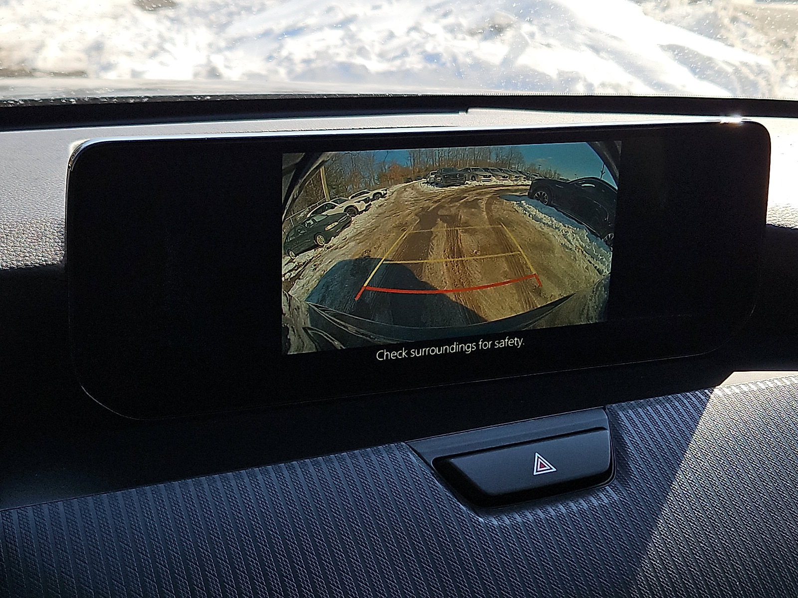 New 2026 MAZDA CX-90 3.3 Turbo w/ Select Package image 15