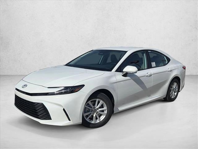 New 2026 Toyota Camry LE