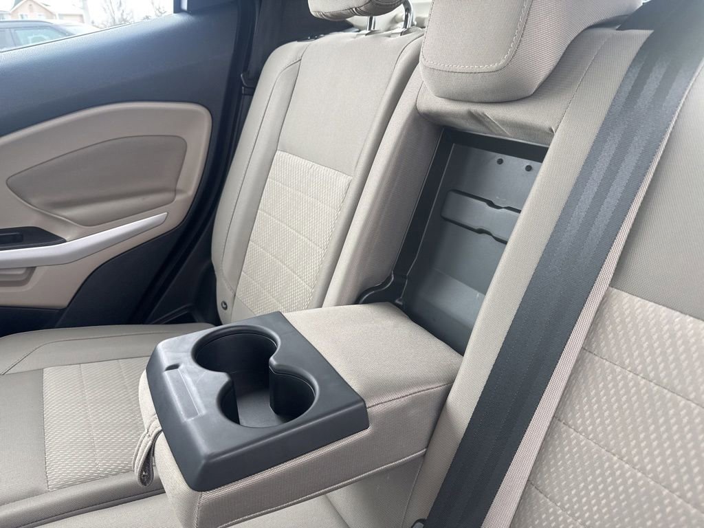 Used 2021 Ford EcoSport S image 49
