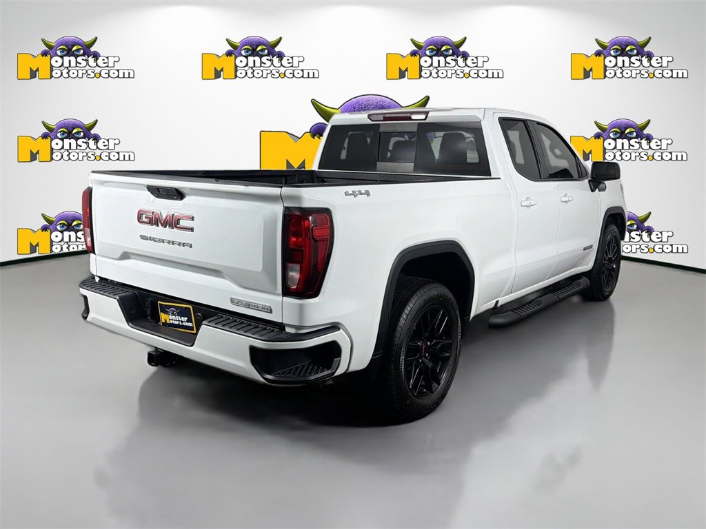 Used 2019 GMC Sierra 1500 Elevation image 5