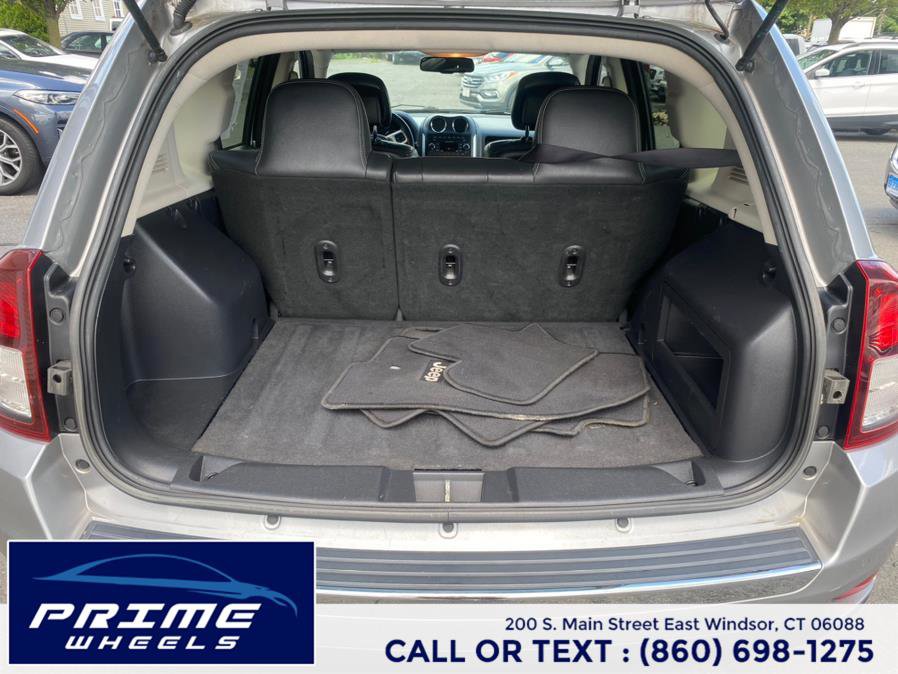 Used 2015 Jeep Compass High Altitude image 20