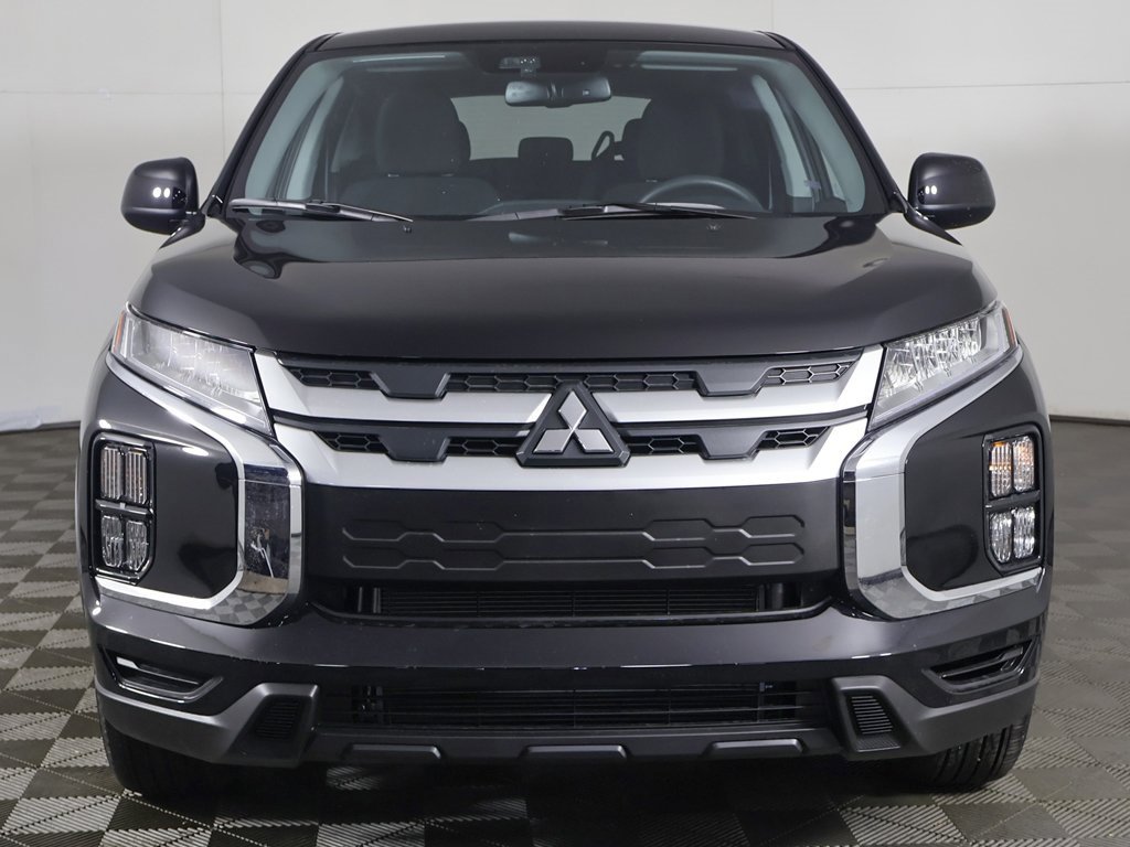 New 2026 Mitsubishi Outlander Sport ES image 8