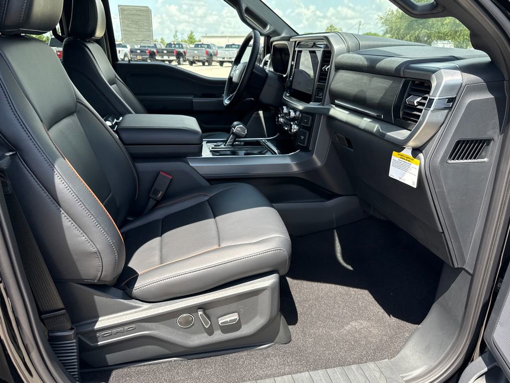 New 2025 Ford F150 Lariat w/ Equipment Group 502A High image 23