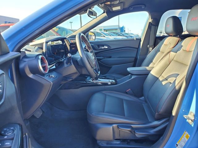 Certified 2024 Chevrolet Trax RS w/ Driver Confidence Package FWD image 20