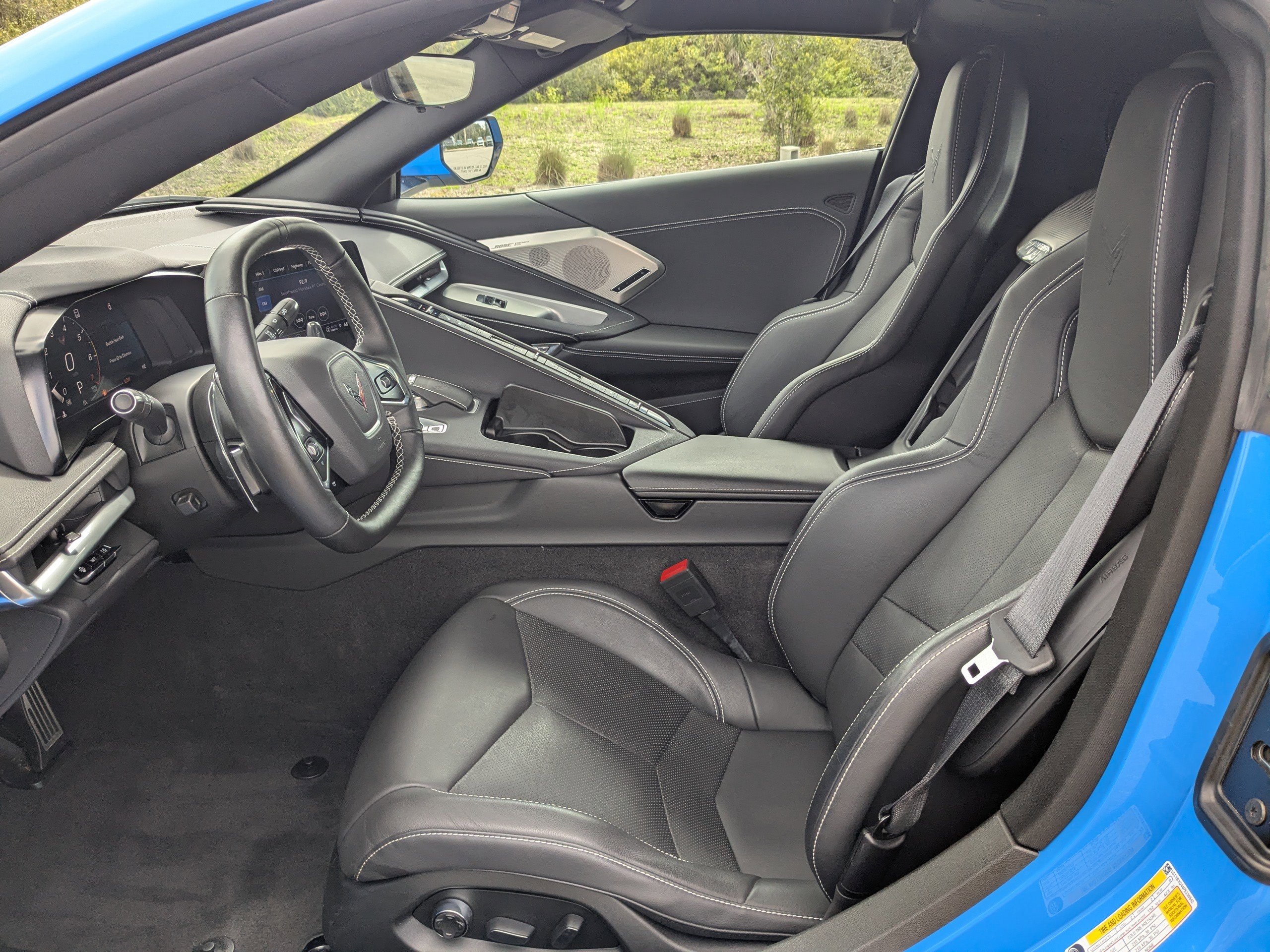 Used 2023 Chevrolet Corvette Stingray Preferred Cpe w/ 2LT image 15