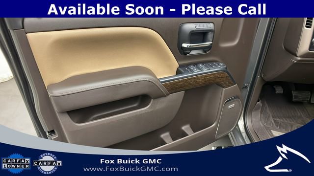 Used 2018 GMC Sierra 1500 Denali image 8