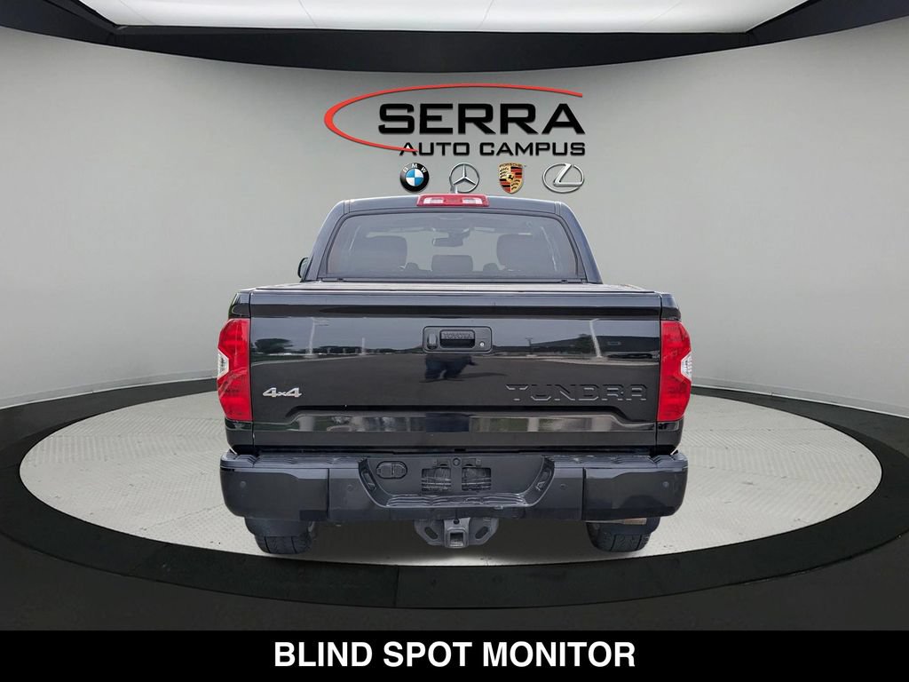 Used 2021 Toyota Tundra Platinum AWD/4WD image 13