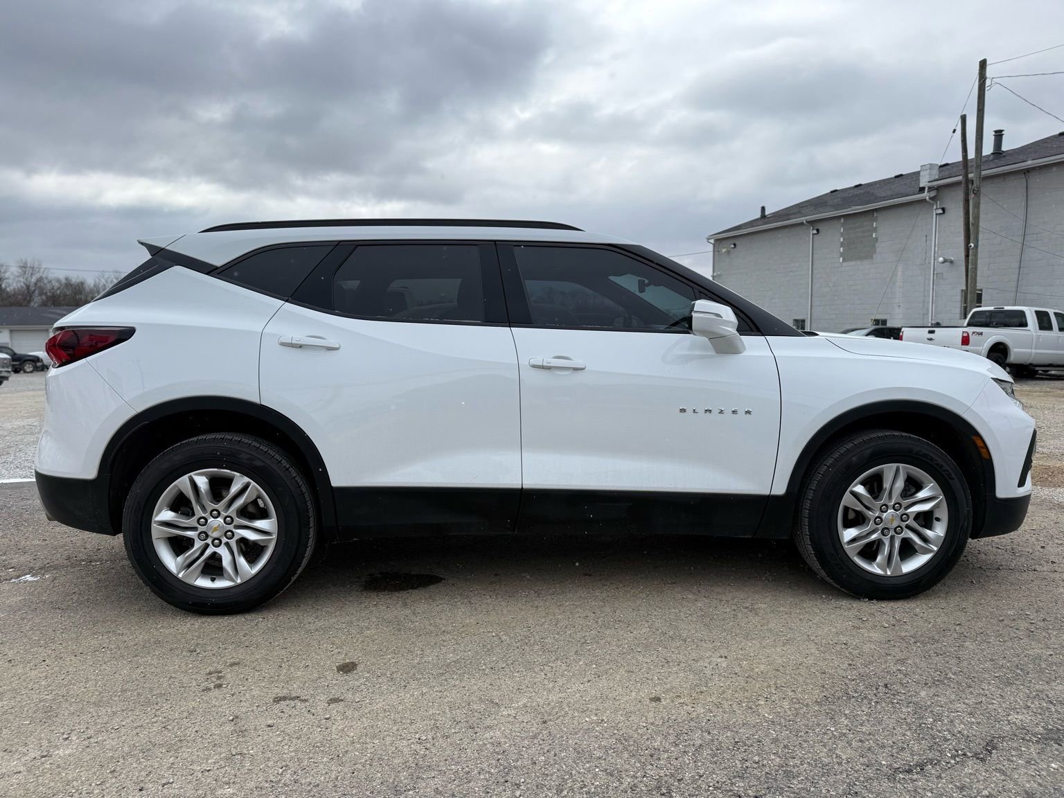 Used 2022 Chevrolet Blazer LT image 7