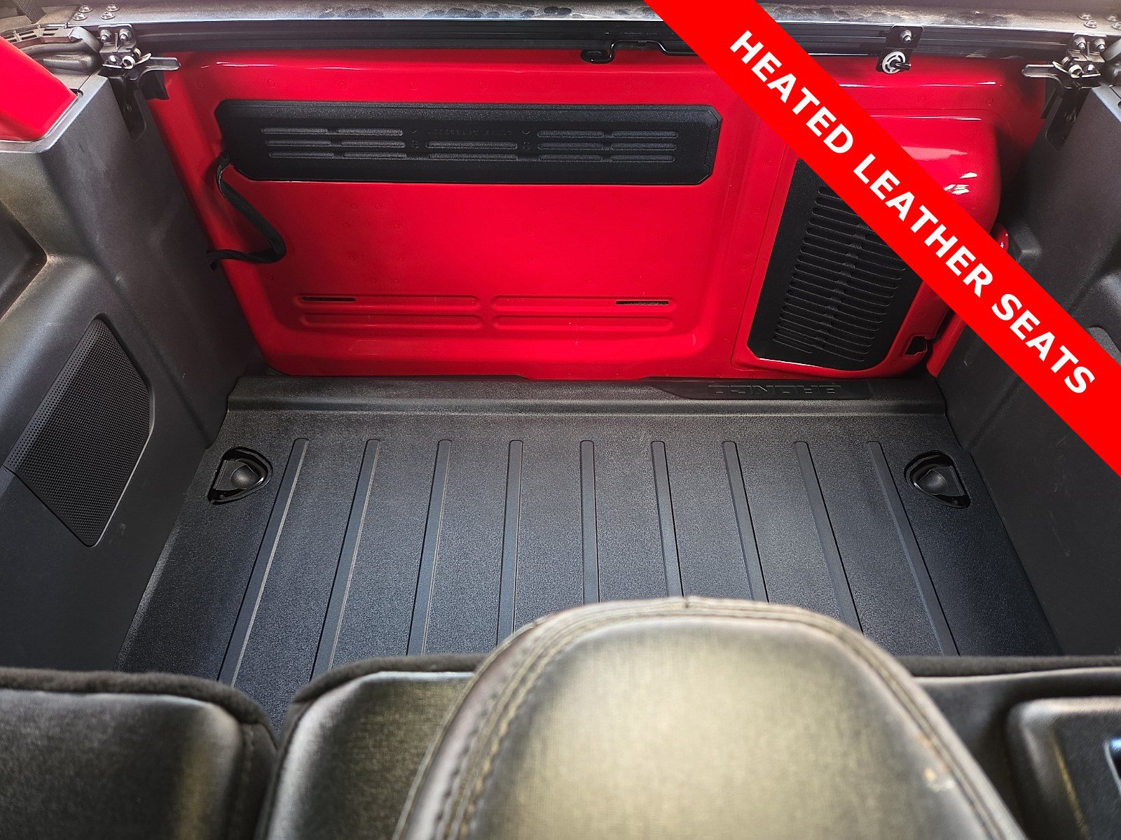 Used 2024 Ford Bronco Big Bend AWD/4WD image 9